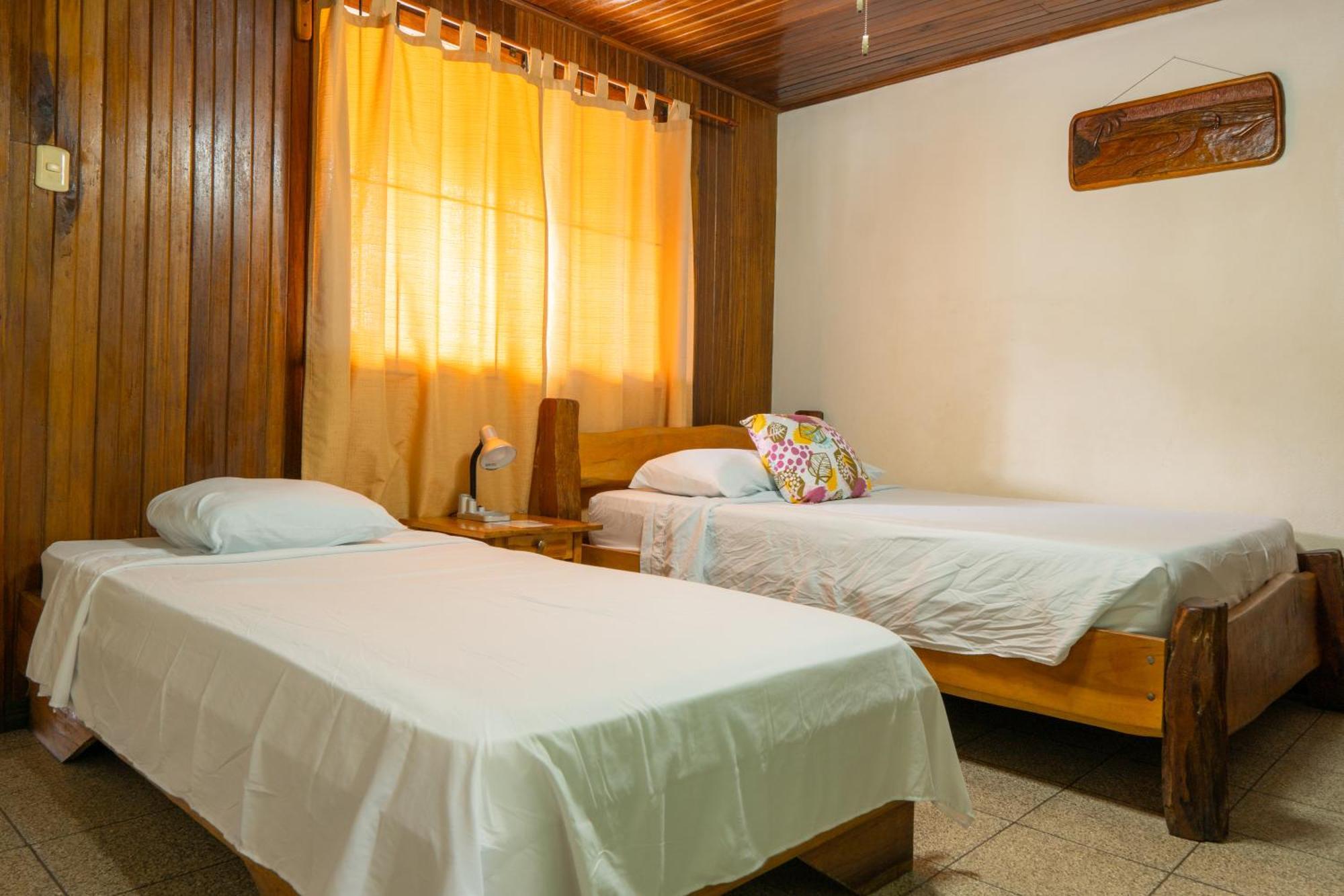 Cabinas Arrecife Cahuita Zewnętrze zdjęcie