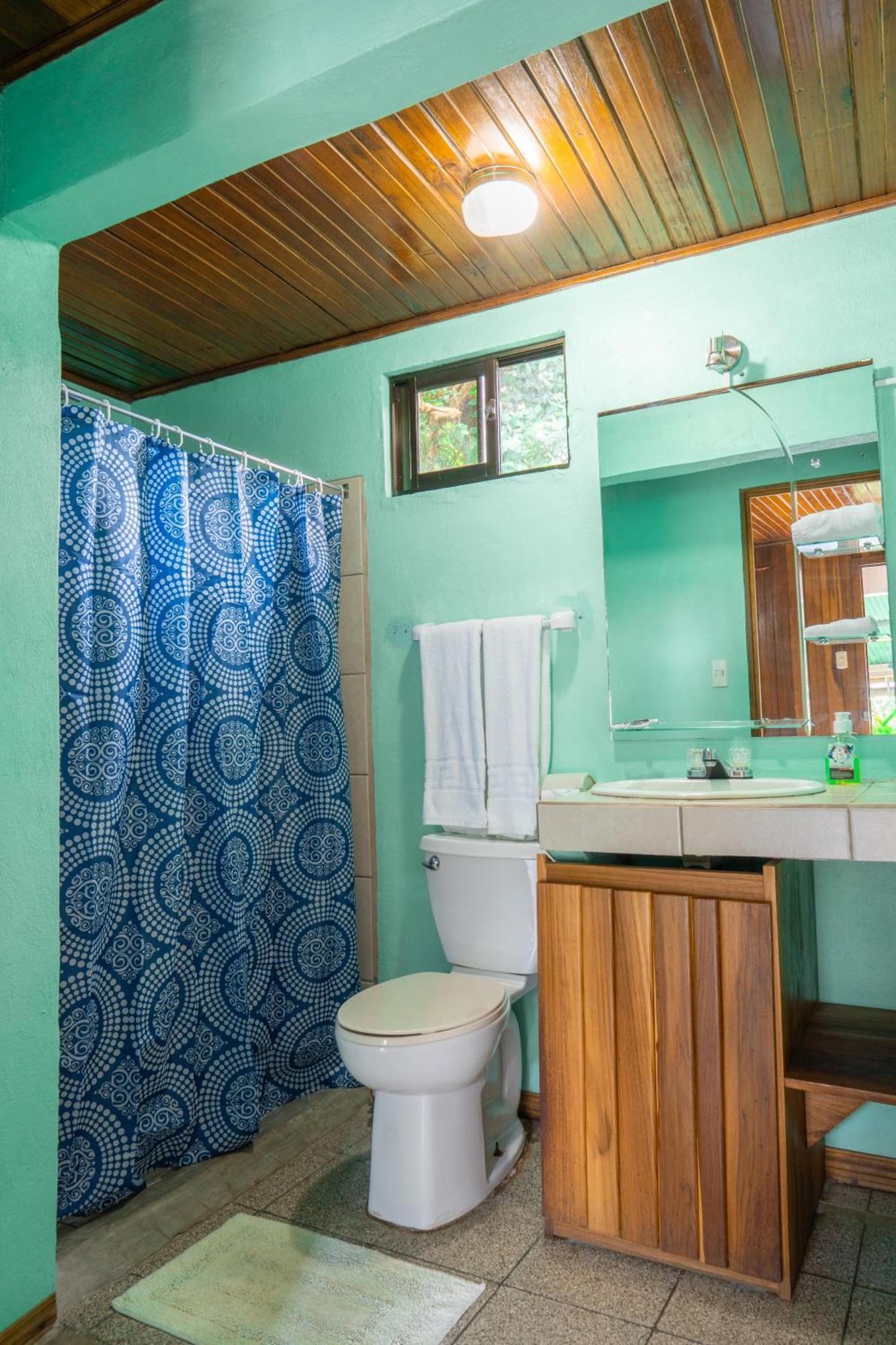 Cabinas Arrecife Cahuita Zewnętrze zdjęcie