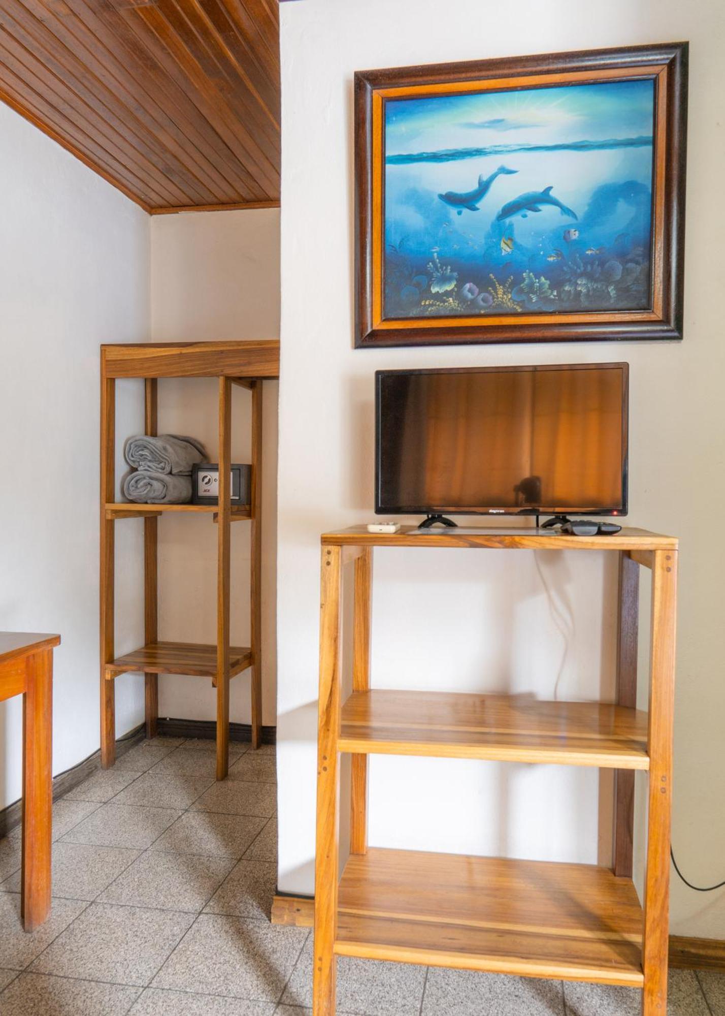 Cabinas Arrecife Cahuita Zewnętrze zdjęcie