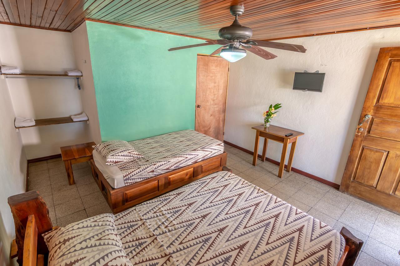 Cabinas Arrecife Cahuita Zewnętrze zdjęcie