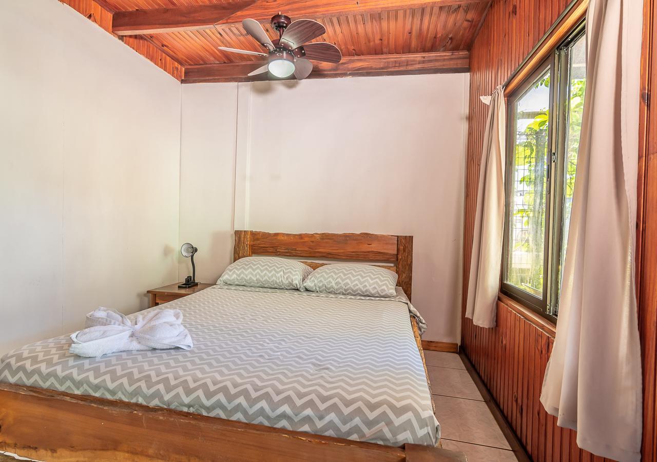 Cabinas Arrecife Cahuita Zewnętrze zdjęcie