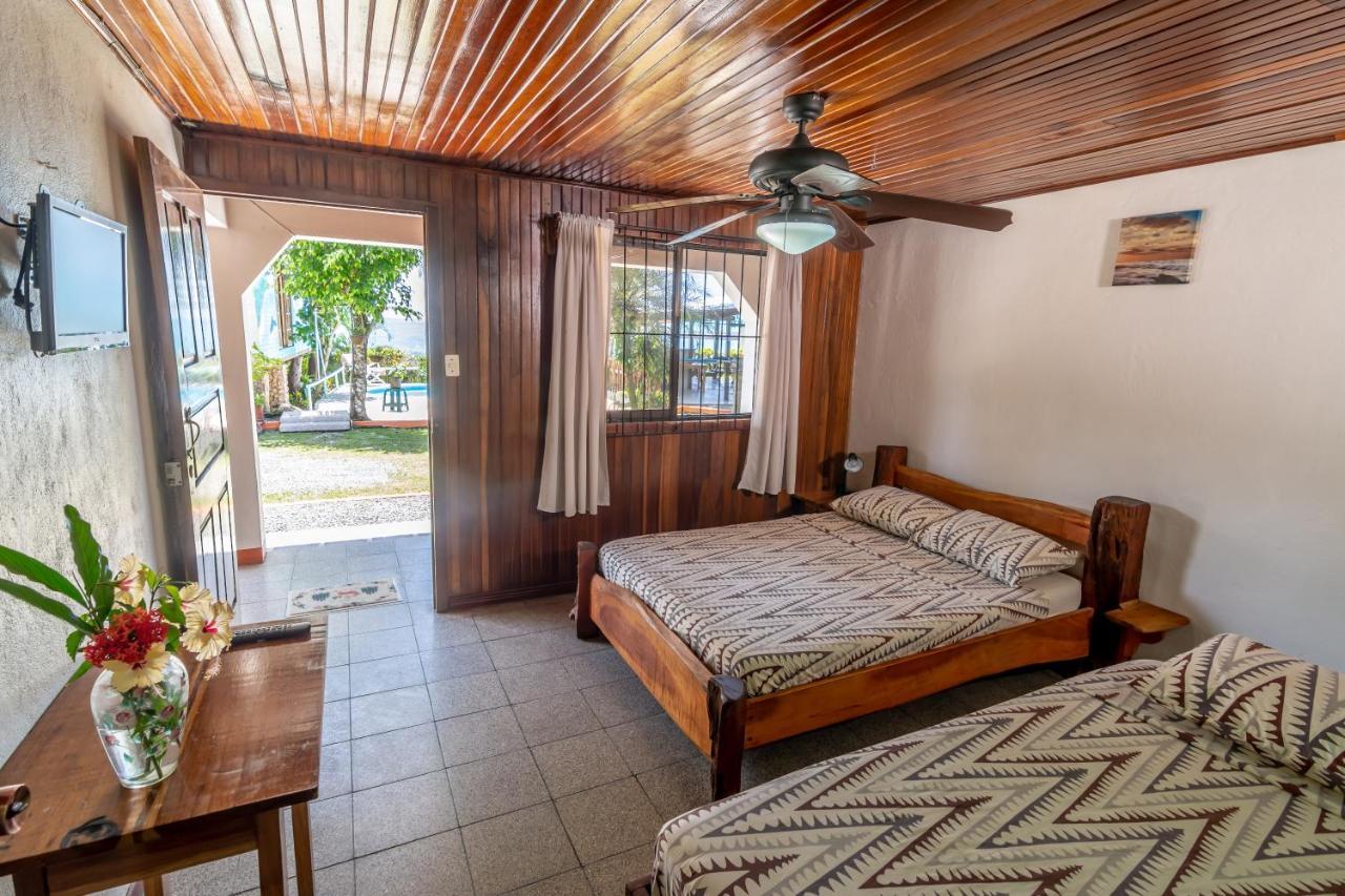 Cabinas Arrecife Cahuita Zewnętrze zdjęcie