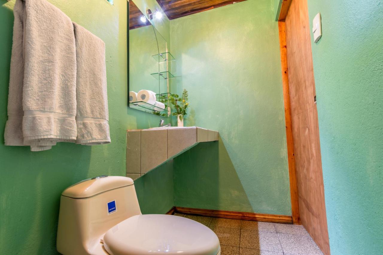 Cabinas Arrecife Cahuita Zewnętrze zdjęcie