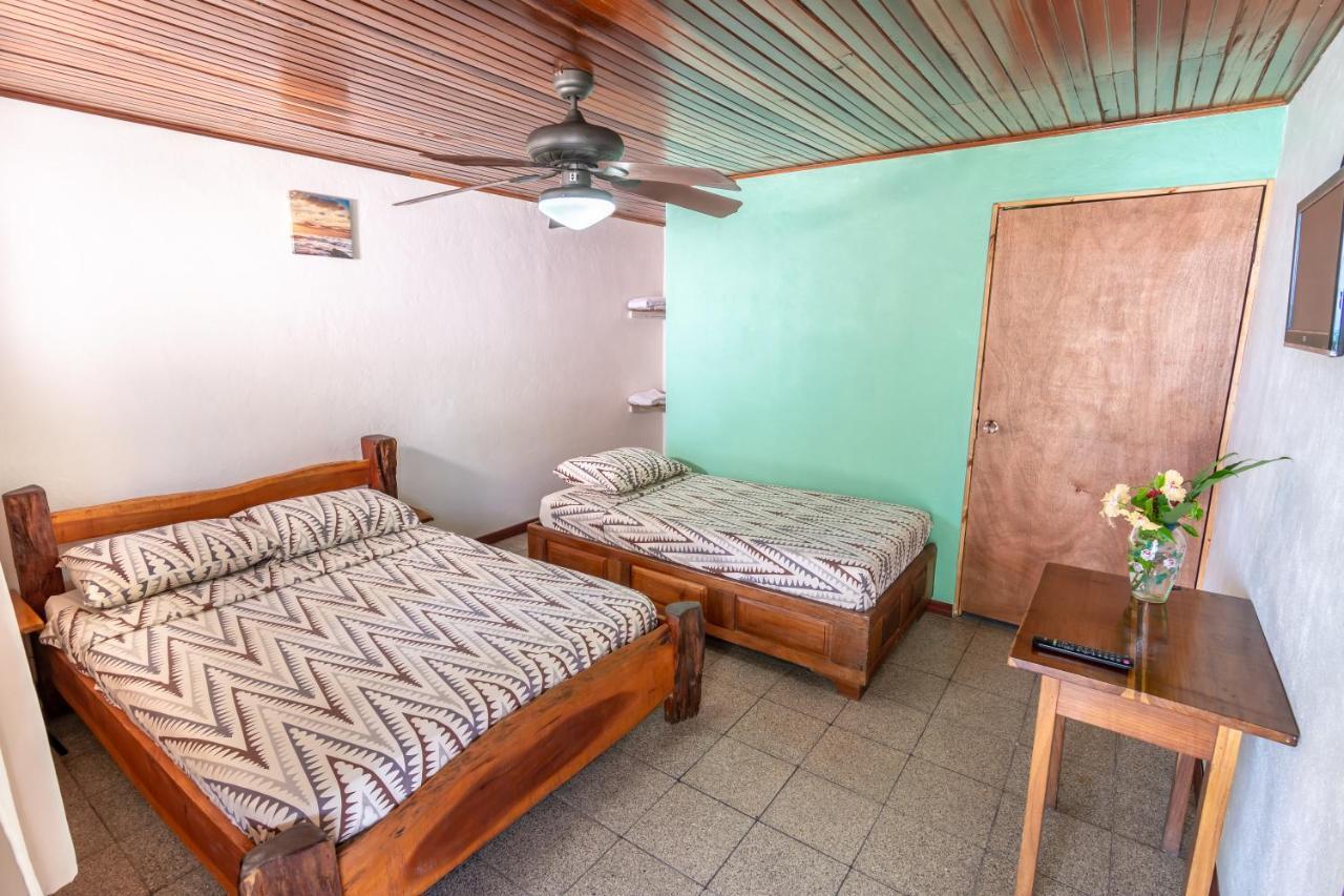 Cabinas Arrecife Cahuita Zewnętrze zdjęcie